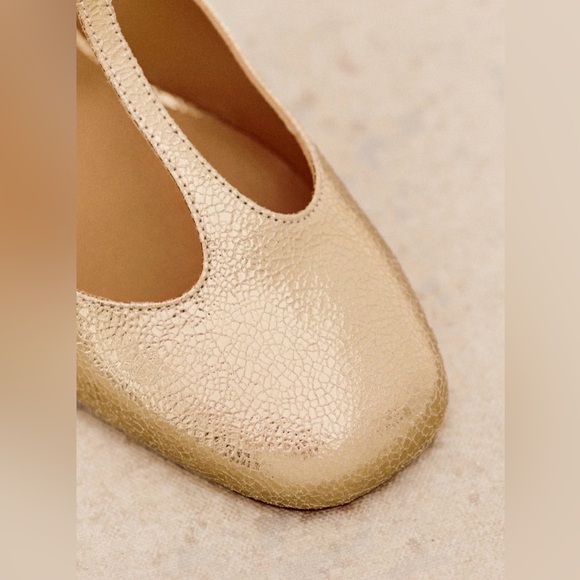 NWT SEZANE MARCIE MARY JANES - Picture 3 of 5